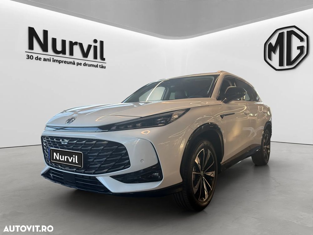 MG HS 1.5 T-GDi HEV Exclusive - 1