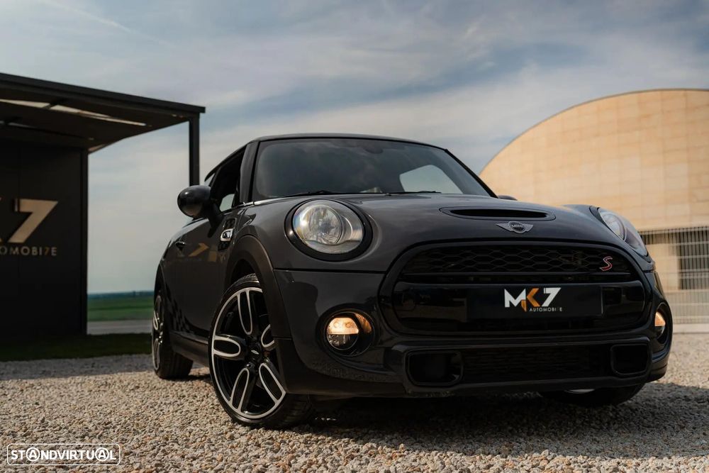 MINI 3 Portas Cooper SD - 3