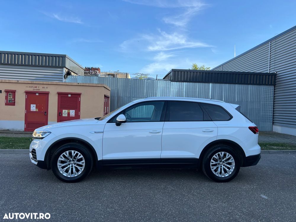 Volkswagen Touareg 3.0 V6 TDI 4Motion DPF Automatik - 29