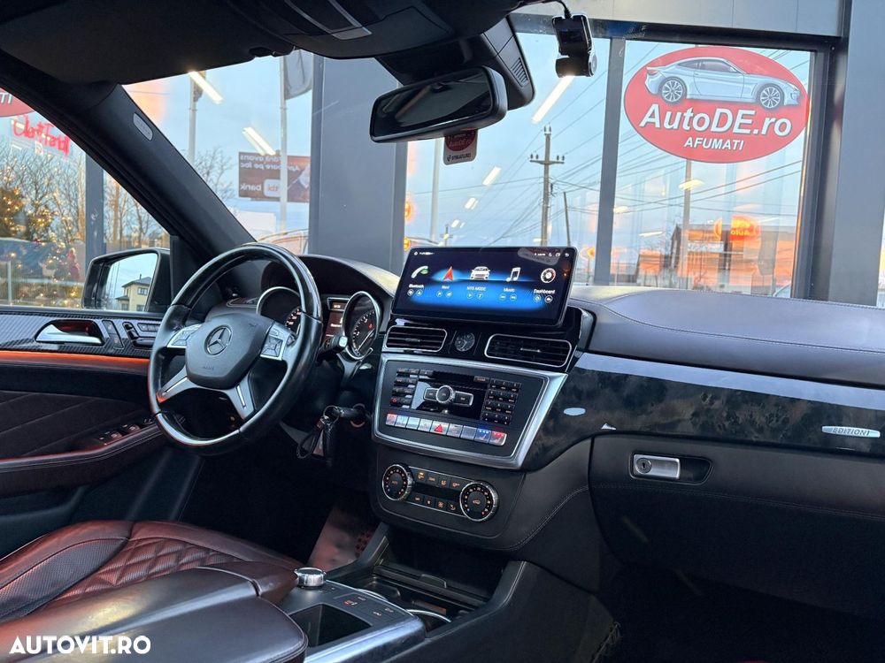 Mercedes-Benz ML - 6