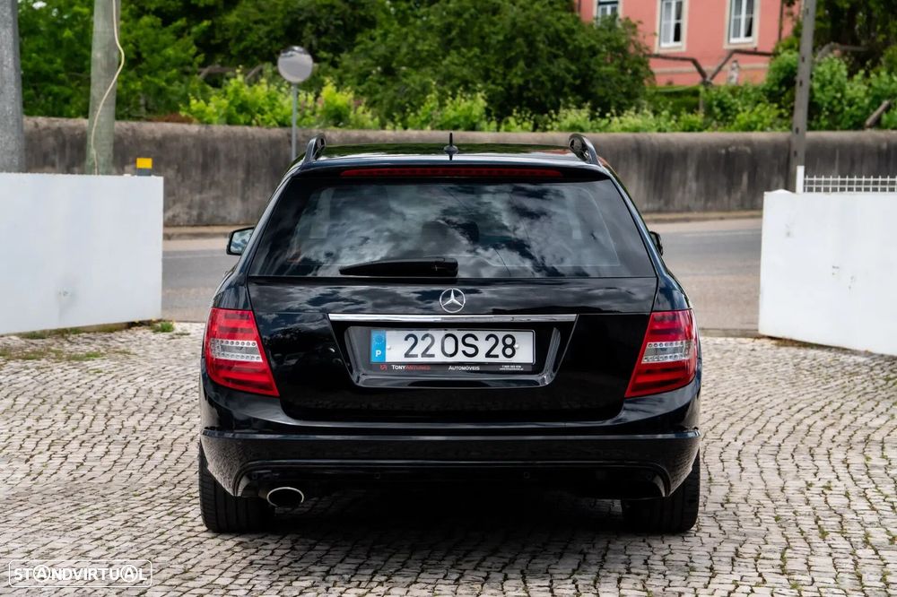 Mercedes-Benz C 220 - 9