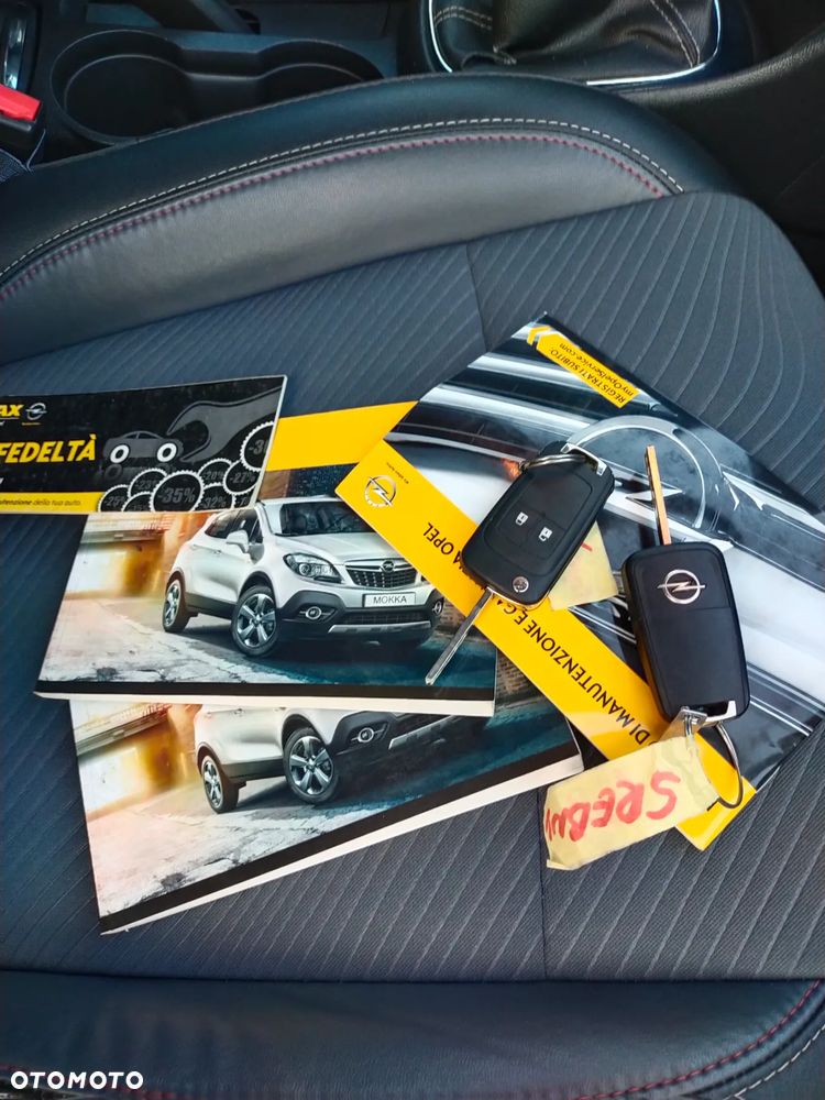 Opel Mokka X 1.4 T Design Line S&S 4x4 - 14