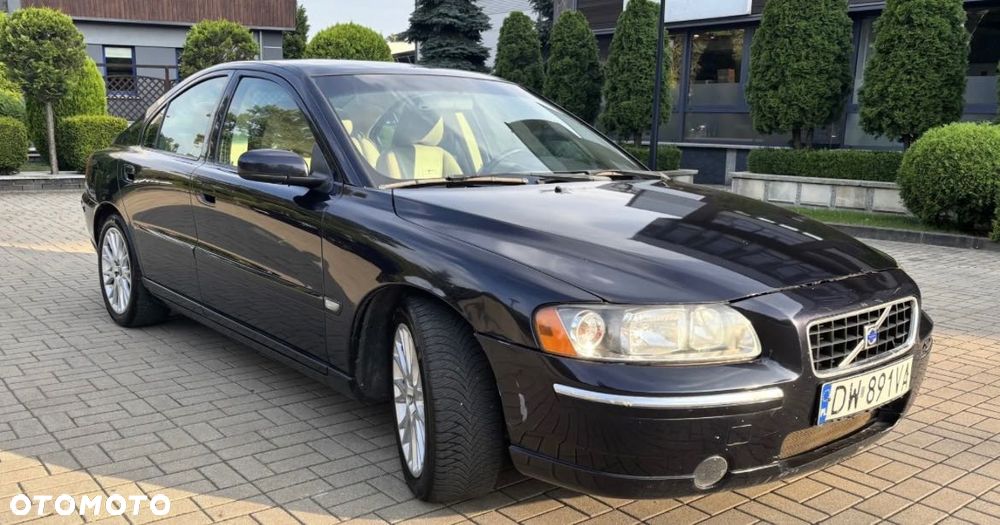 Volvo S60 - 6