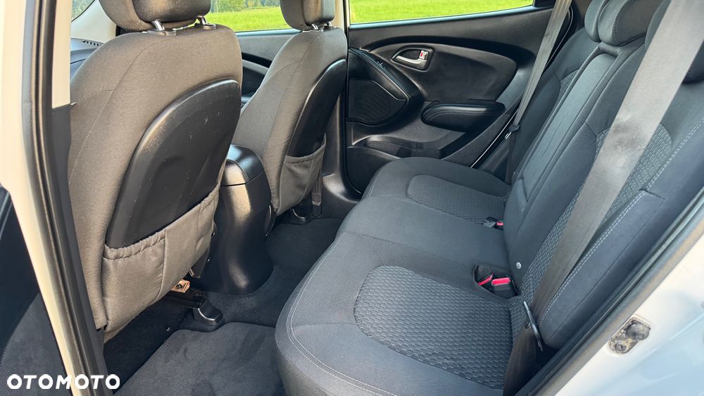 Hyundai ix35 1.7 CRDi 2WD Comfort - 11