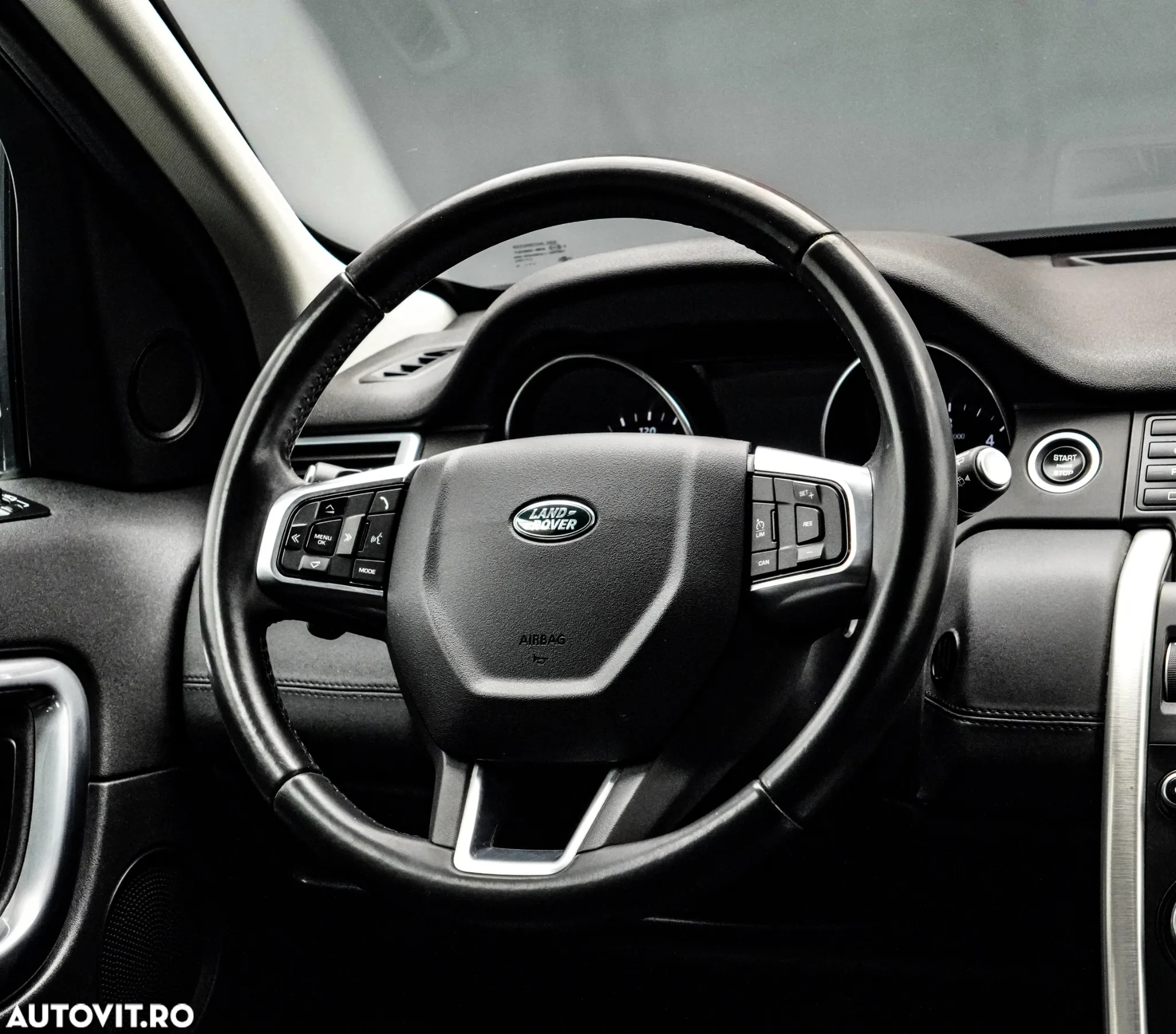 Land Rover Discovery Sport 2.0 l TD4 HSE Aut. - 17