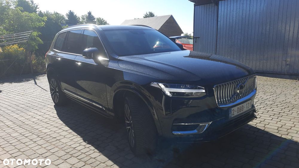 Volvo XC 90 - 1