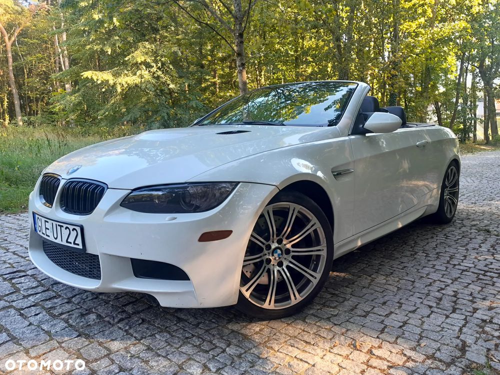 BMW M3 Cabrio - 1