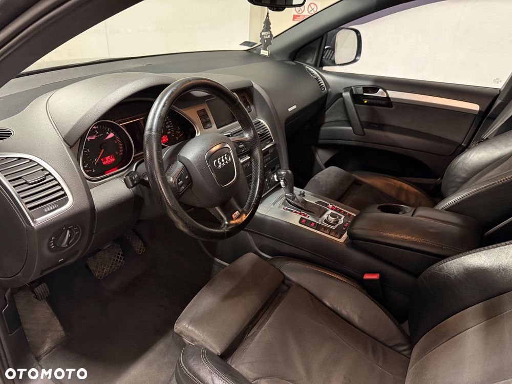 Audi Q7 3.0 TDI Quattro Tiptronic - 8