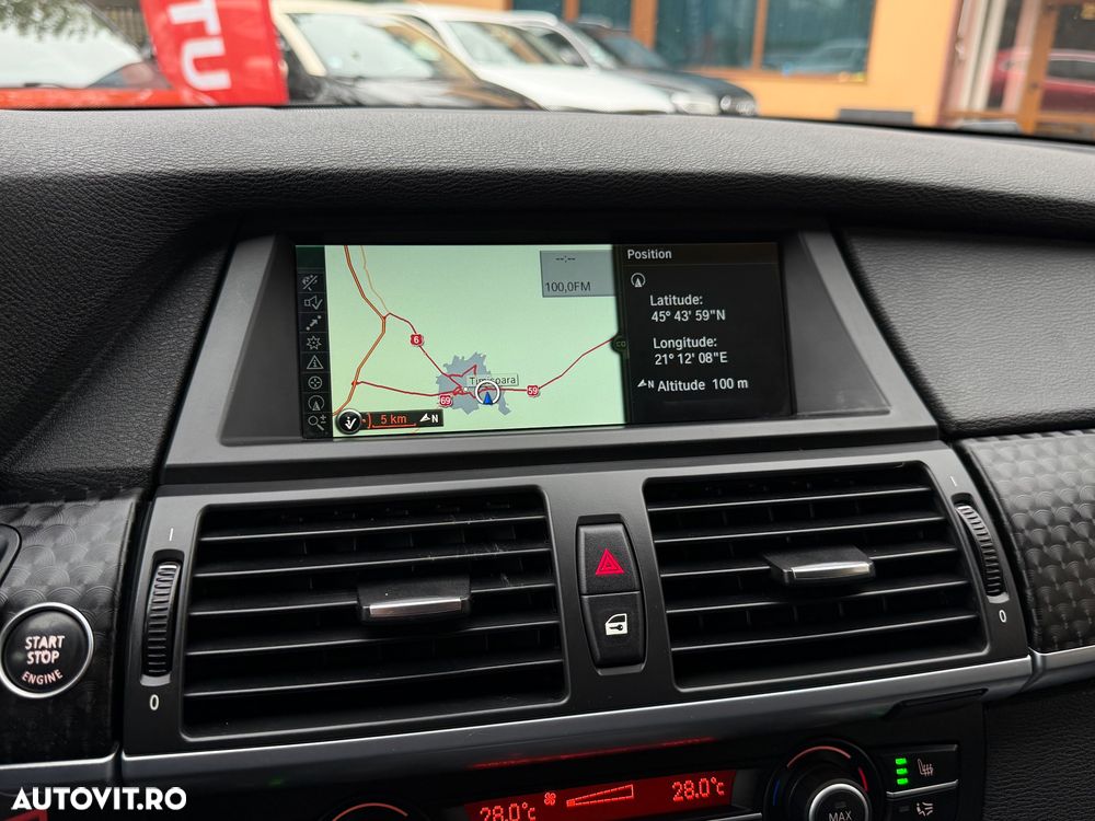 BMW X6 xDrive30d M Sport Edition - 11