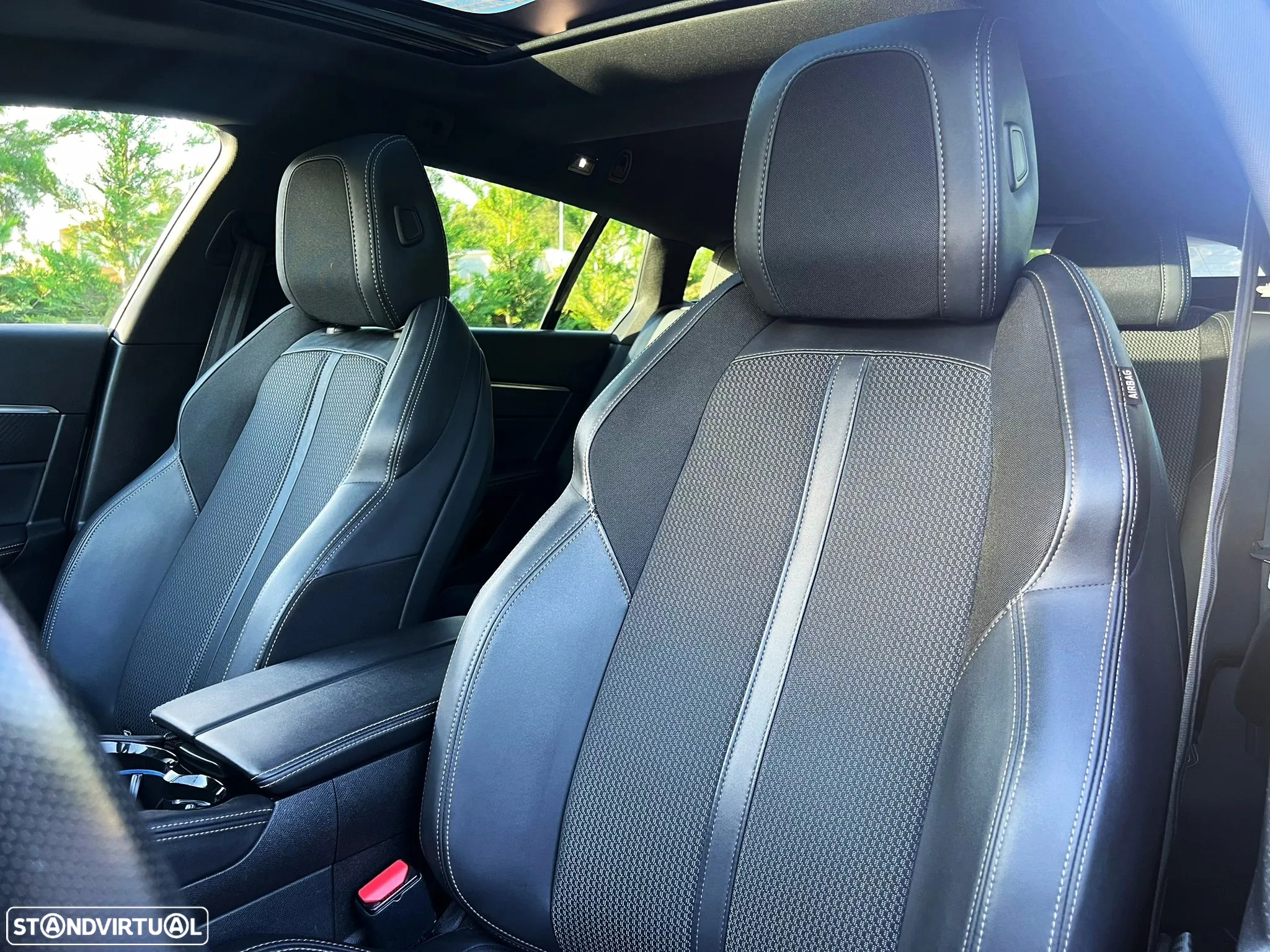 Peugeot 508 SW 1.5 BlueHDi GT Line EAT8 - 13