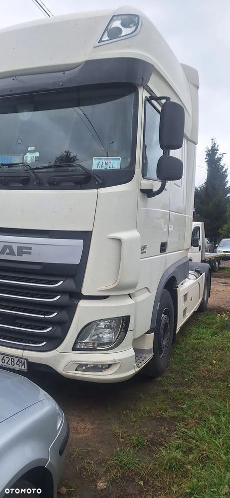 DAF 106 XF 460 - 2