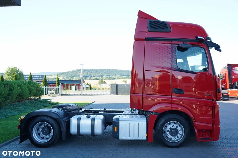 Mercedes-Benz ACTROS 1845 / MEGA / LOW DECK / MP5 / BIG SPACE  / PO KONTRAKCIE SERWISOWYM - 10