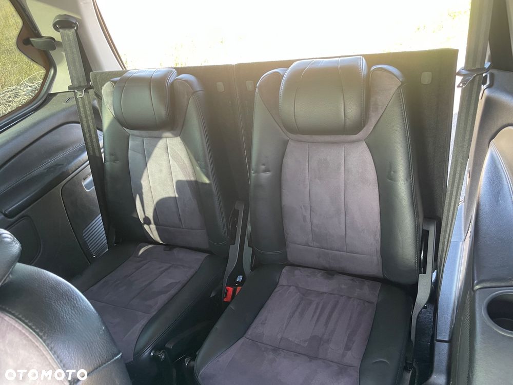 Ford Galaxy 2.0 TDCi Platinium X (Titanium) MPS6 - 10