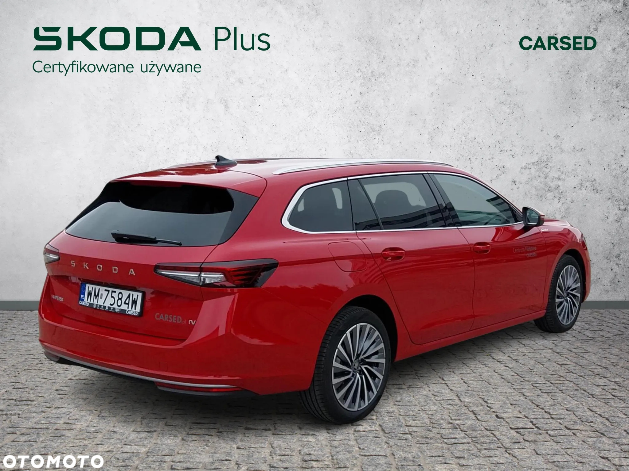 Skoda Superb 1.5 TSI L&K DSG - 8