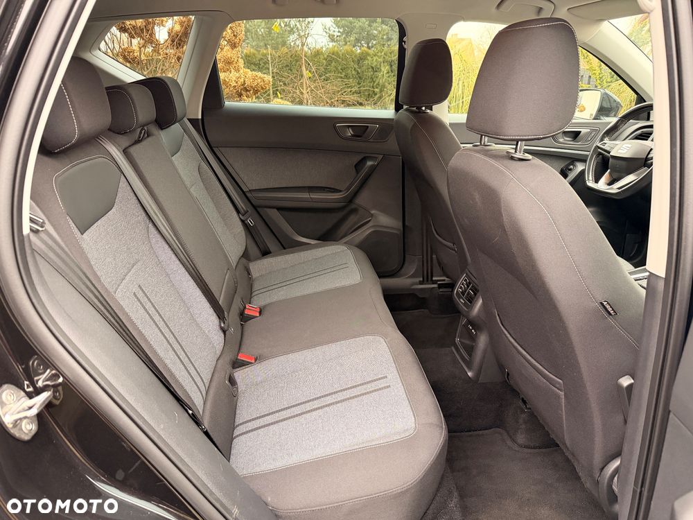 Seat Ateca 2.0 TDI Style S&S DSG - 13