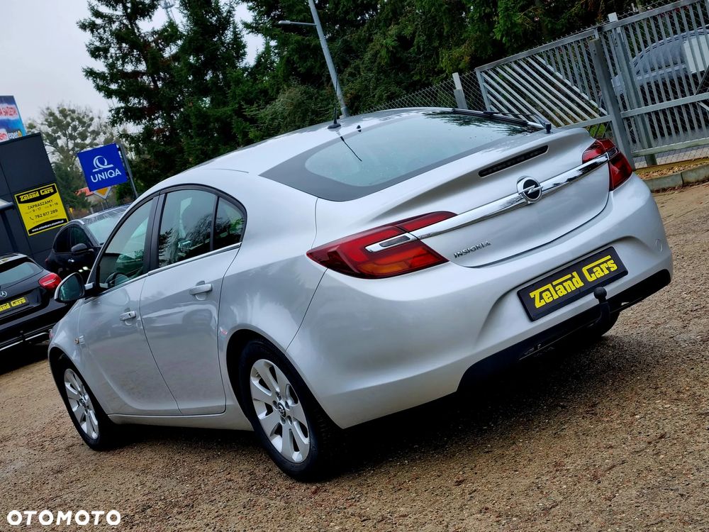 Opel Insignia 1.4 Turbo ecoFLEXStart/Stop - 7