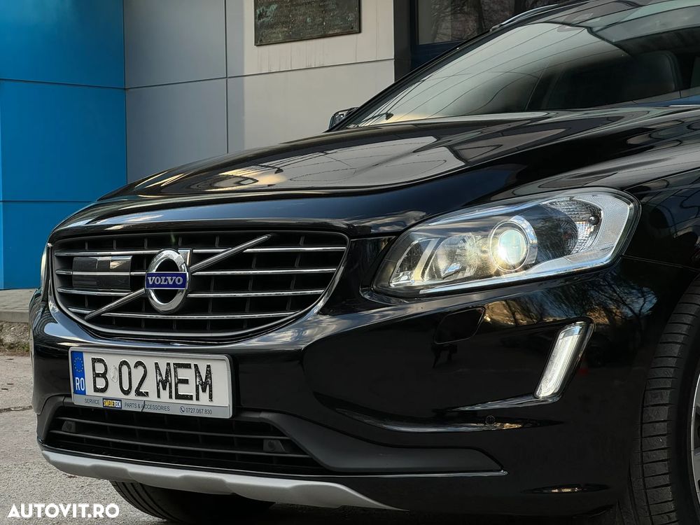 Volvo XC 60 D5 AWD Geartronic Linje Inscription - 7