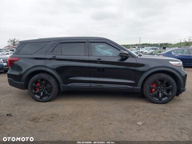 Ford Explorer 3.0 EcoBoost PHEV 4WD ST-Line - 4