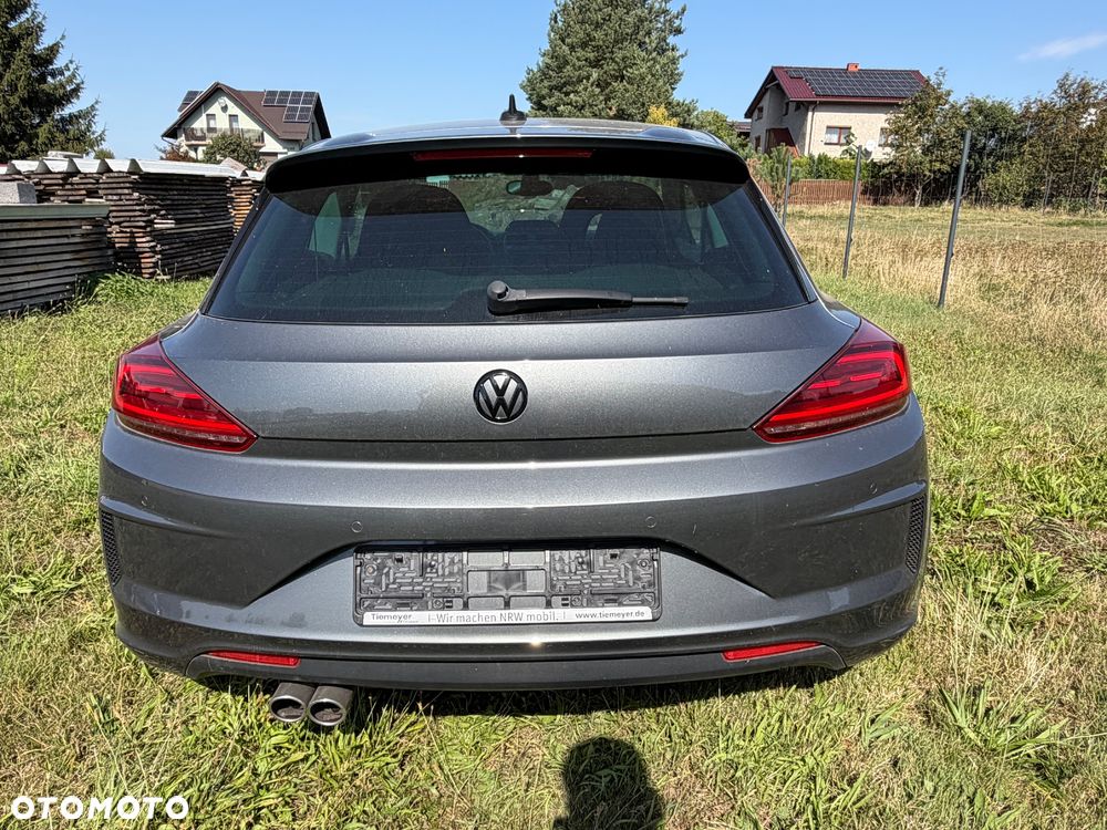 Volkswagen Scirocco 2.0 TDI BMT - 5
