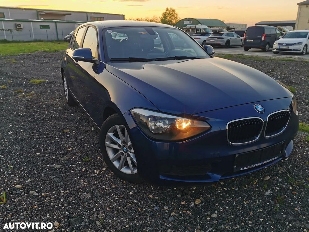 BMW Seria 1 116d DPF Edition Lifestyle - 6