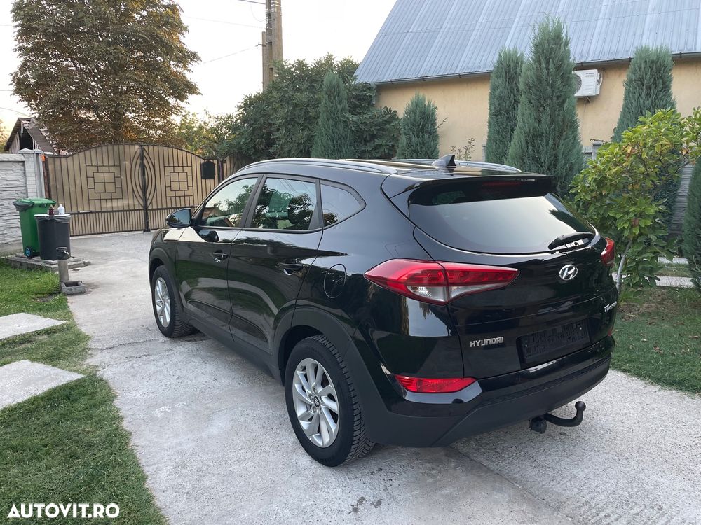 Hyundai Tucson - 5