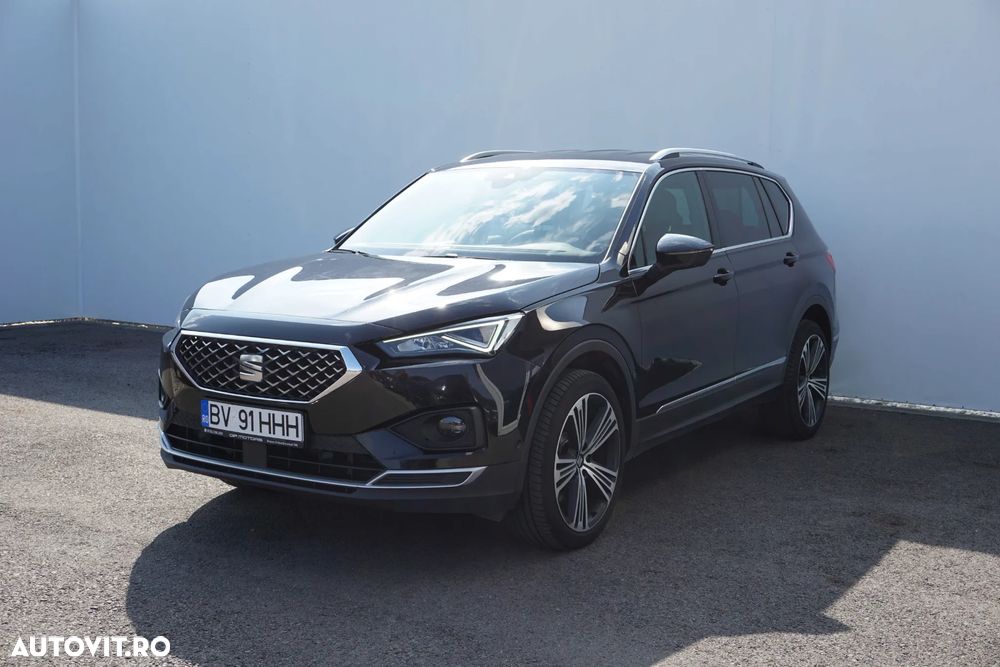 Seat Tarraco 2.0 TDI 4DRIVE DSG SCR Xcellence - 1