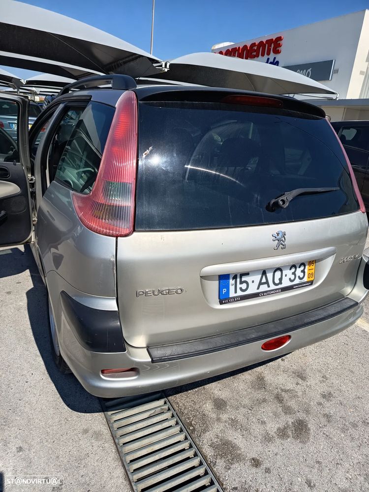Peugeot 206 SW - 13