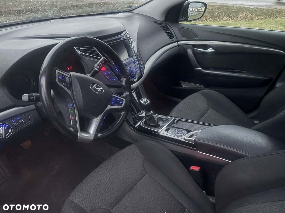 Hyundai i40 1.7 CRDi Premium - 8