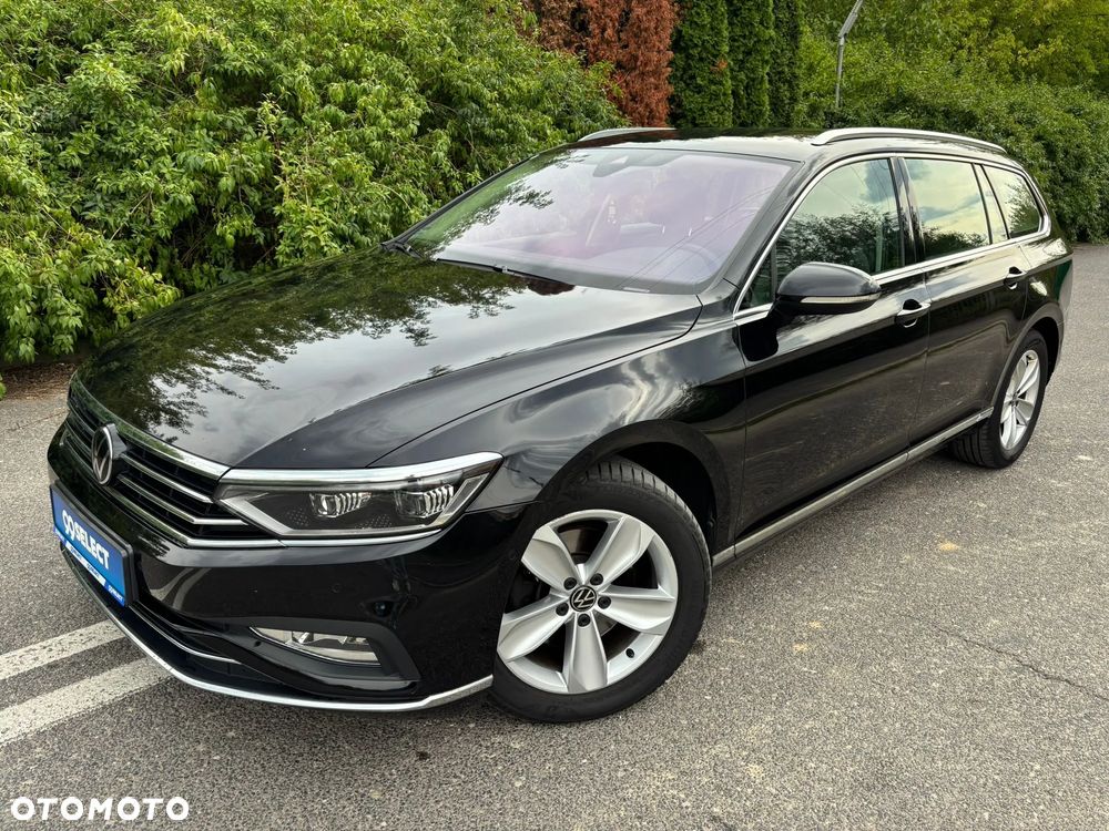 Volkswagen Passat 2.0 TDI EVO Elegance DSG