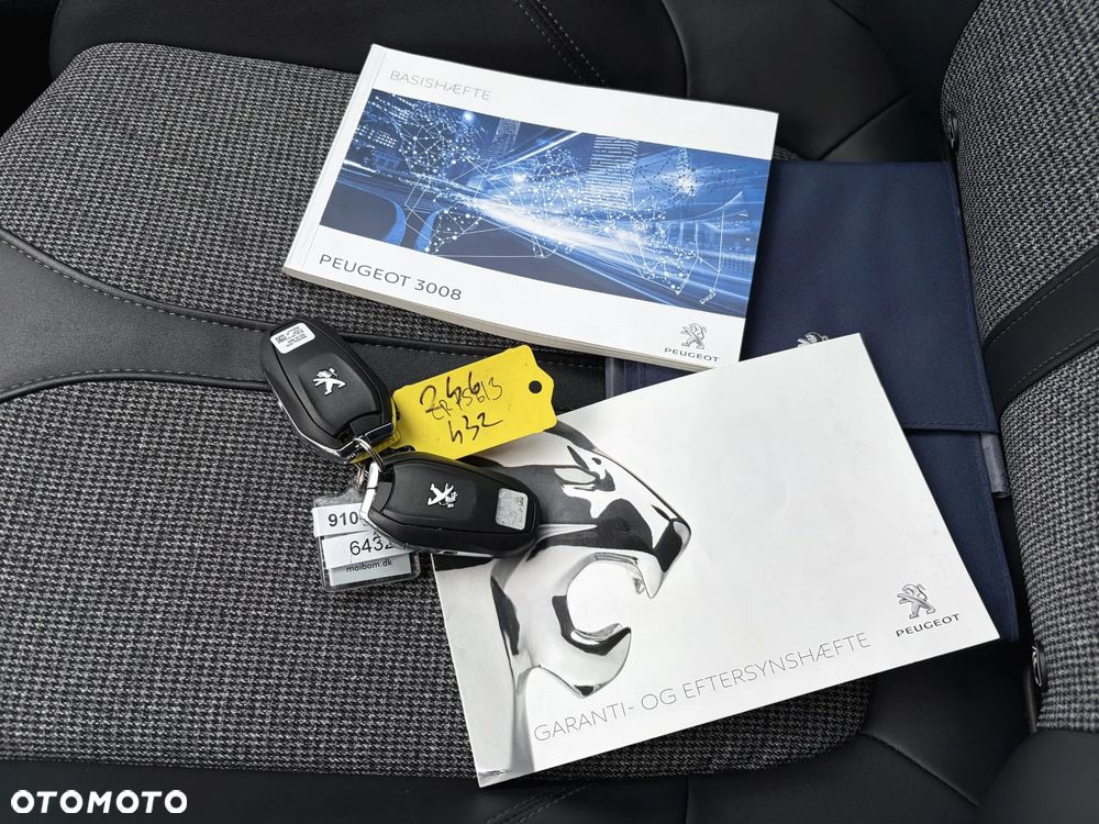 Peugeot 3008 - 37