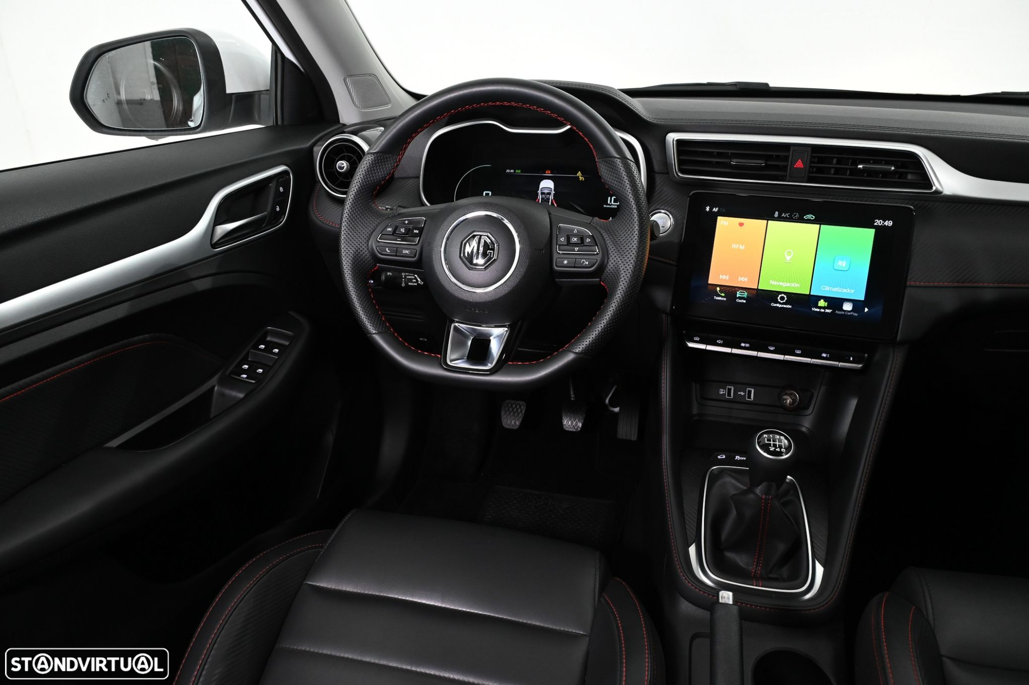 MG ZS 1.0 T-GDI Luxury - 28