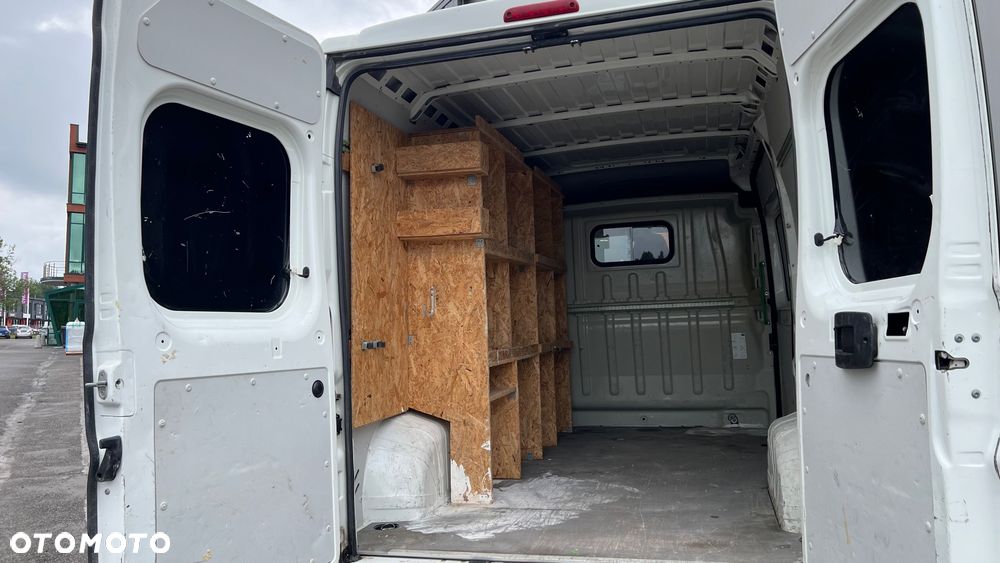 Peugeot Boxer - 11