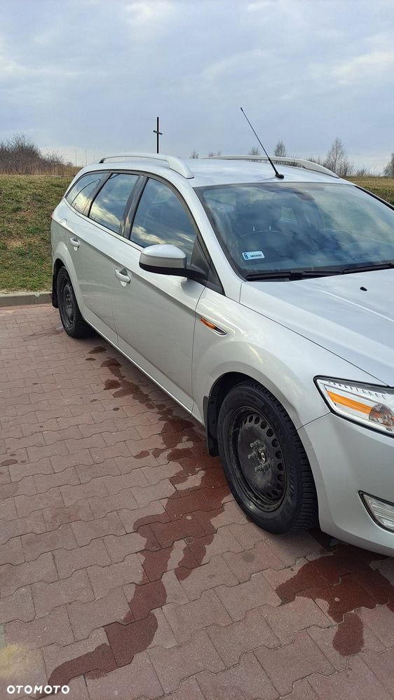 Ford Mondeo 2.0 TDCi Silver X Plus - 4