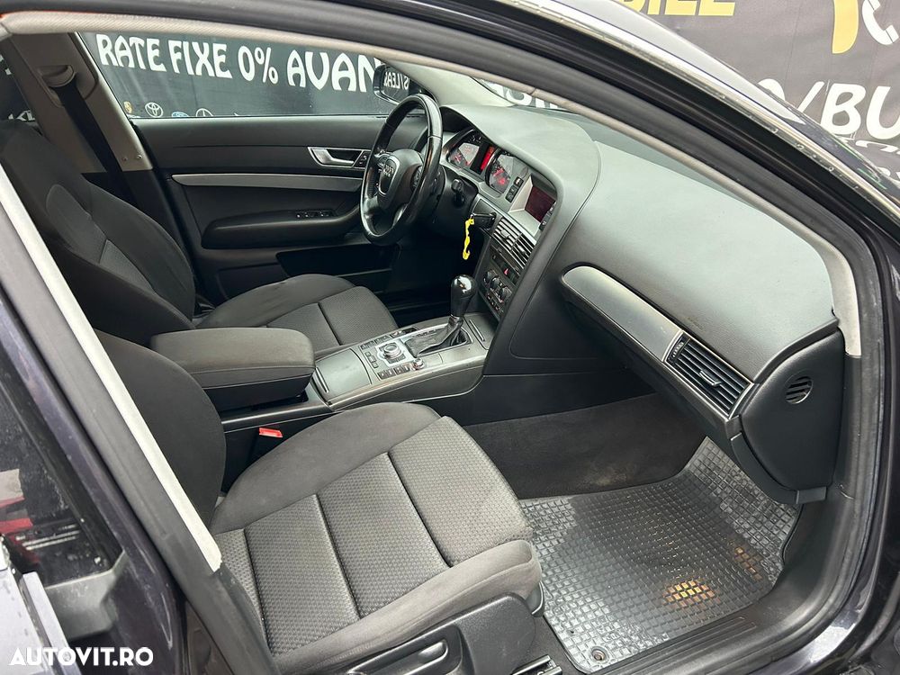 Audi A6 - 6