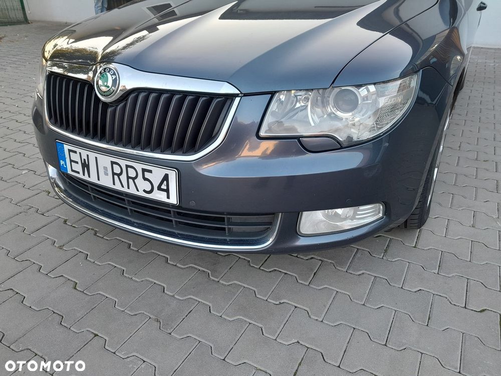 Skoda Superb - 8