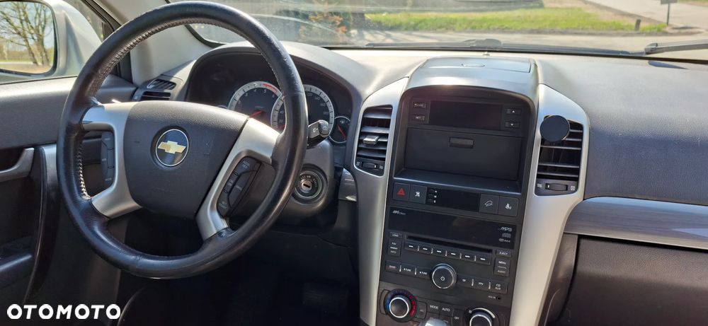 Chevrolet Captiva 2.0 d LT high - 7