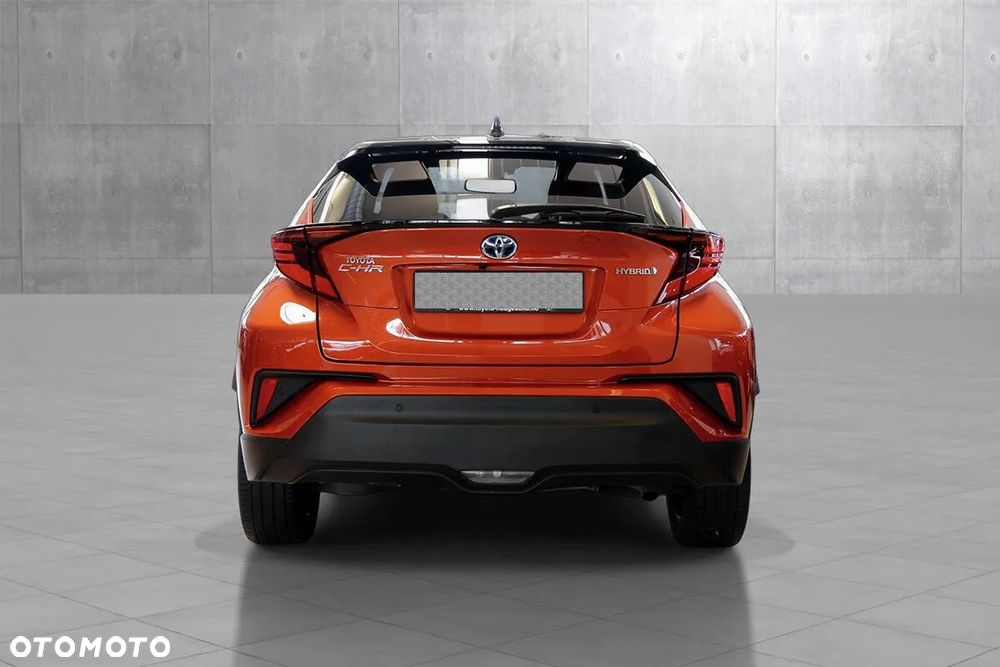 Toyota C-HR Hybrid Lounge - 7