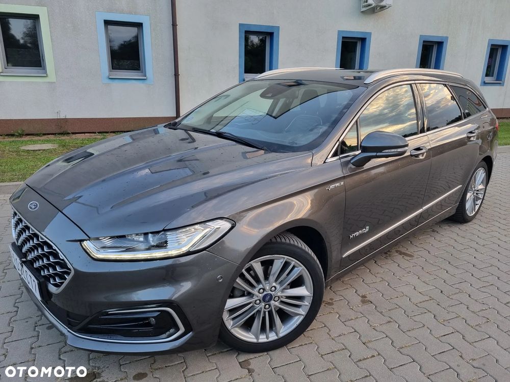 Ford Mondeo SW 2.0 Hybrid Vignale Plus - 29