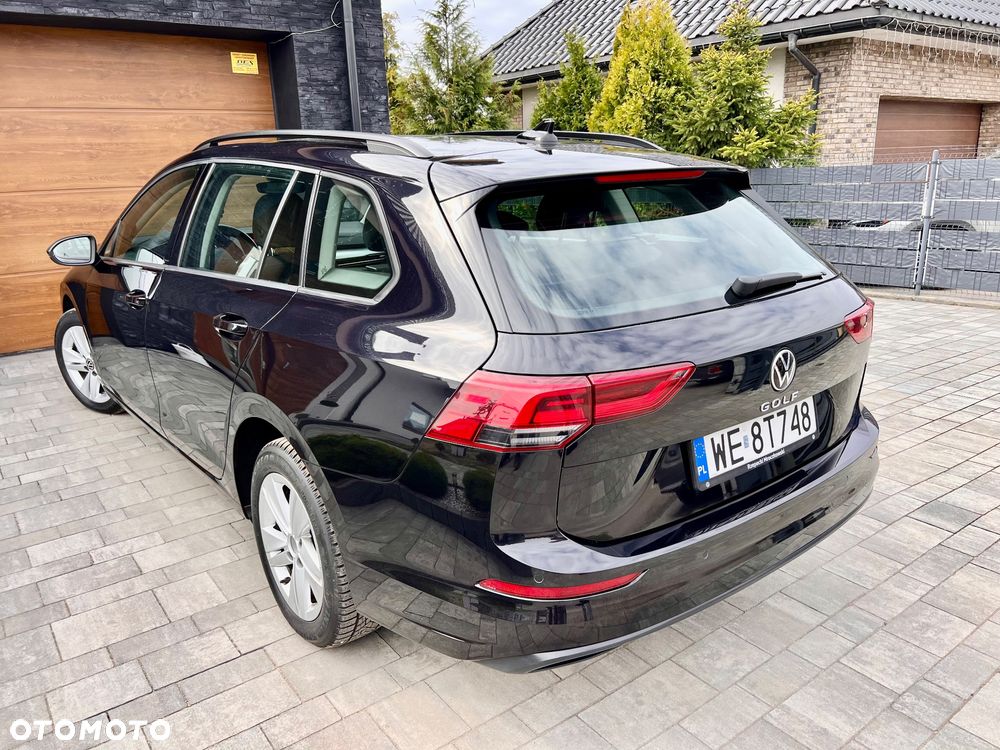 Volkswagen Golf 2.0 TDI Life - 3