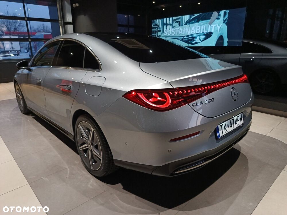 Mercedes-Benz CLA - 5