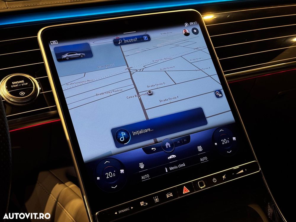 Mercedes-Benz S 500 4MATIC MHEV Aut. - 31