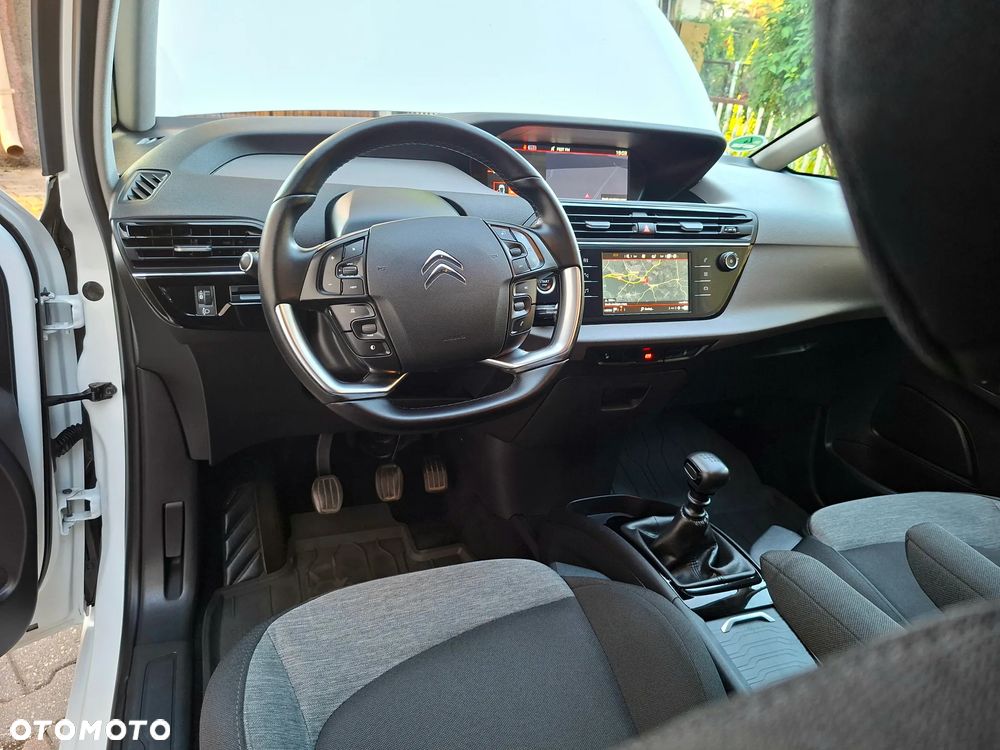 Citroën C4 SpaceTourer - 19