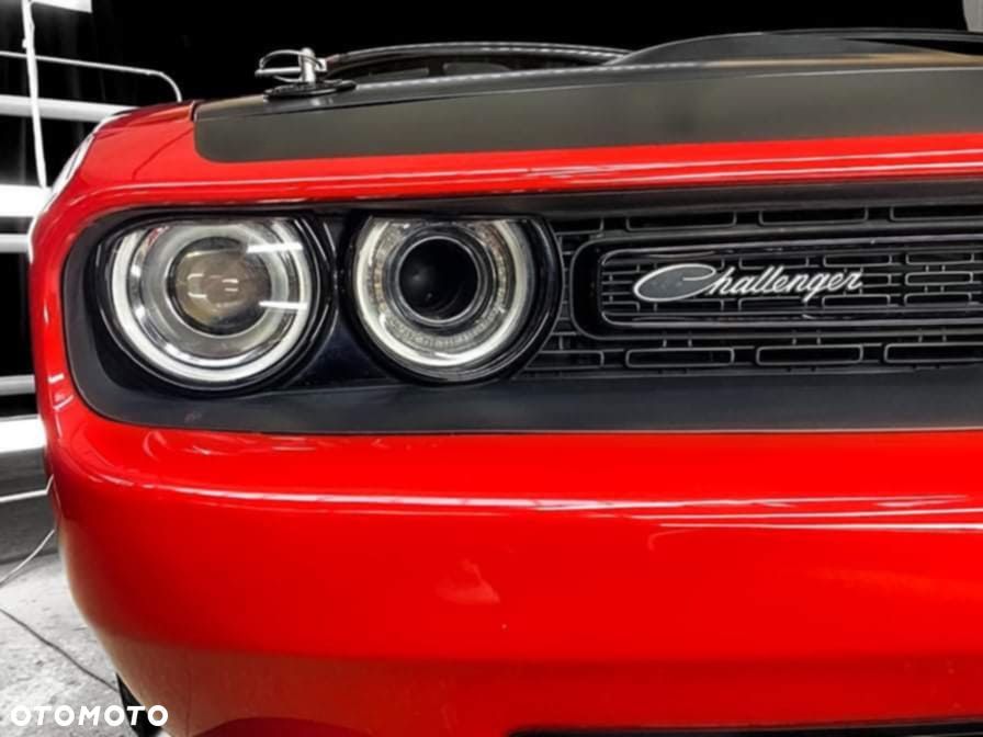 Dodge Challenger Automatik SRT 392 - 36