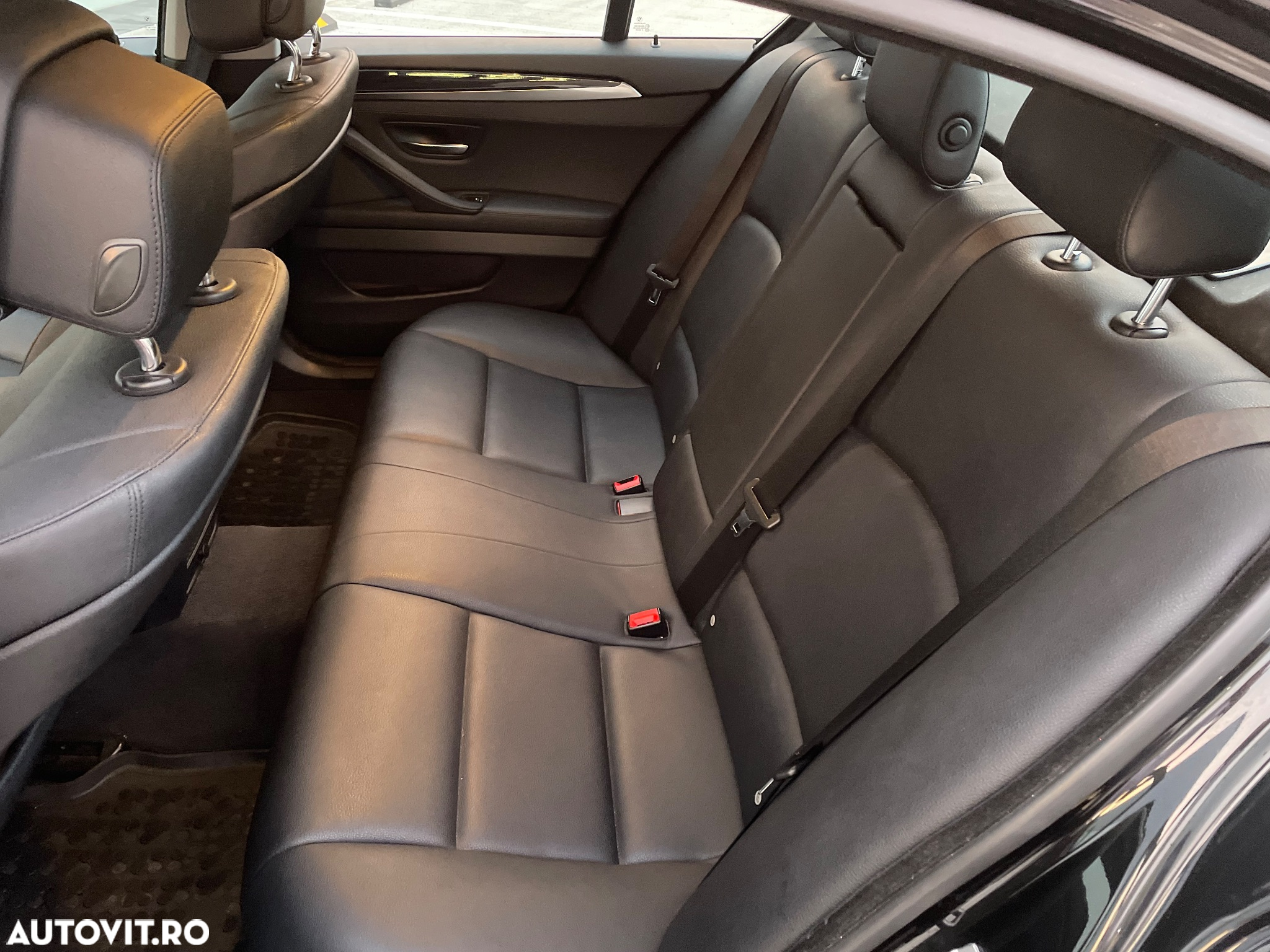 BMW Seria 5 520d - 4