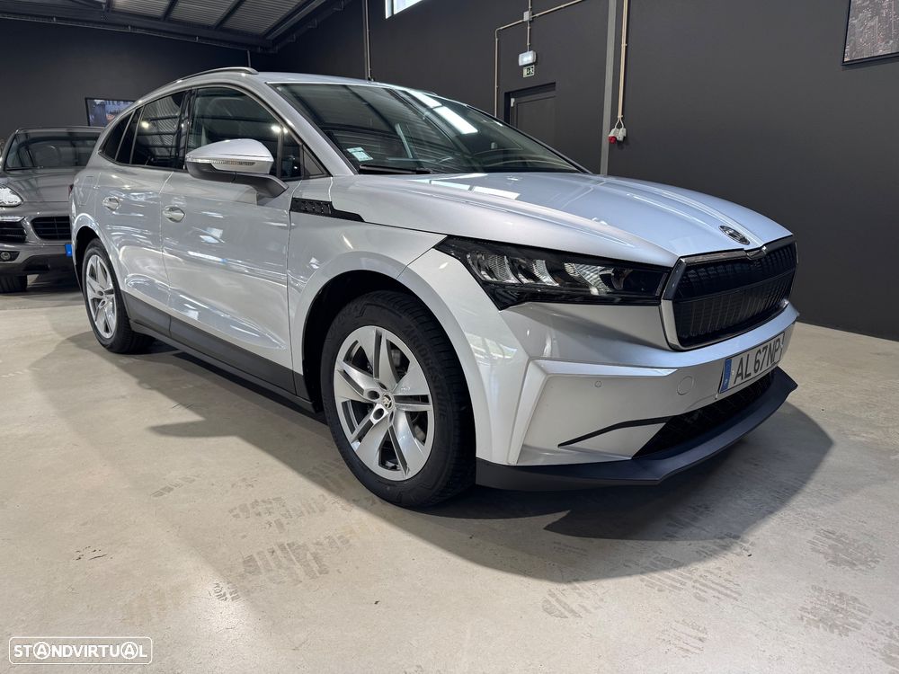 Skoda Enyaq iV 60 Sportline - 2