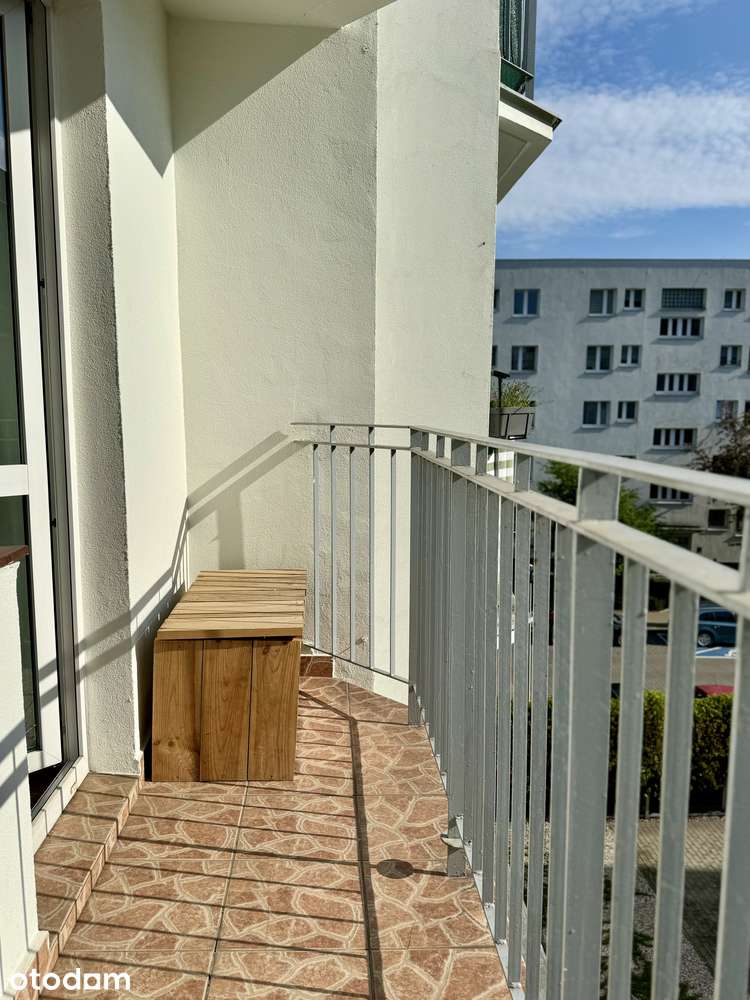 Białostocka 48 | 35 m² | balkon | osobna kuchnia