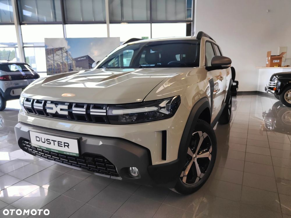 Dacia Duster 1.2 TCe Hybrid-G 150 Journey 4x4 - 2