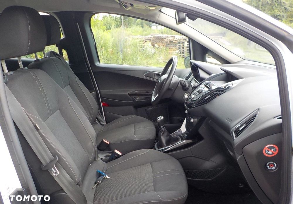 Ford B-MAX - 12