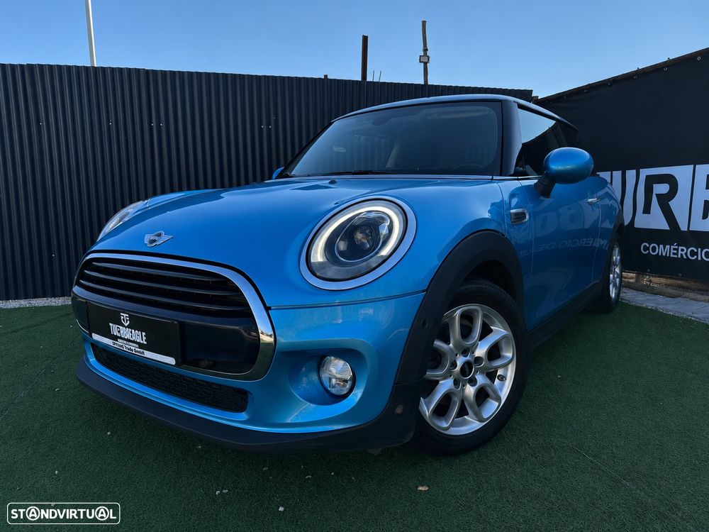 MINI 3 Portas Cooper