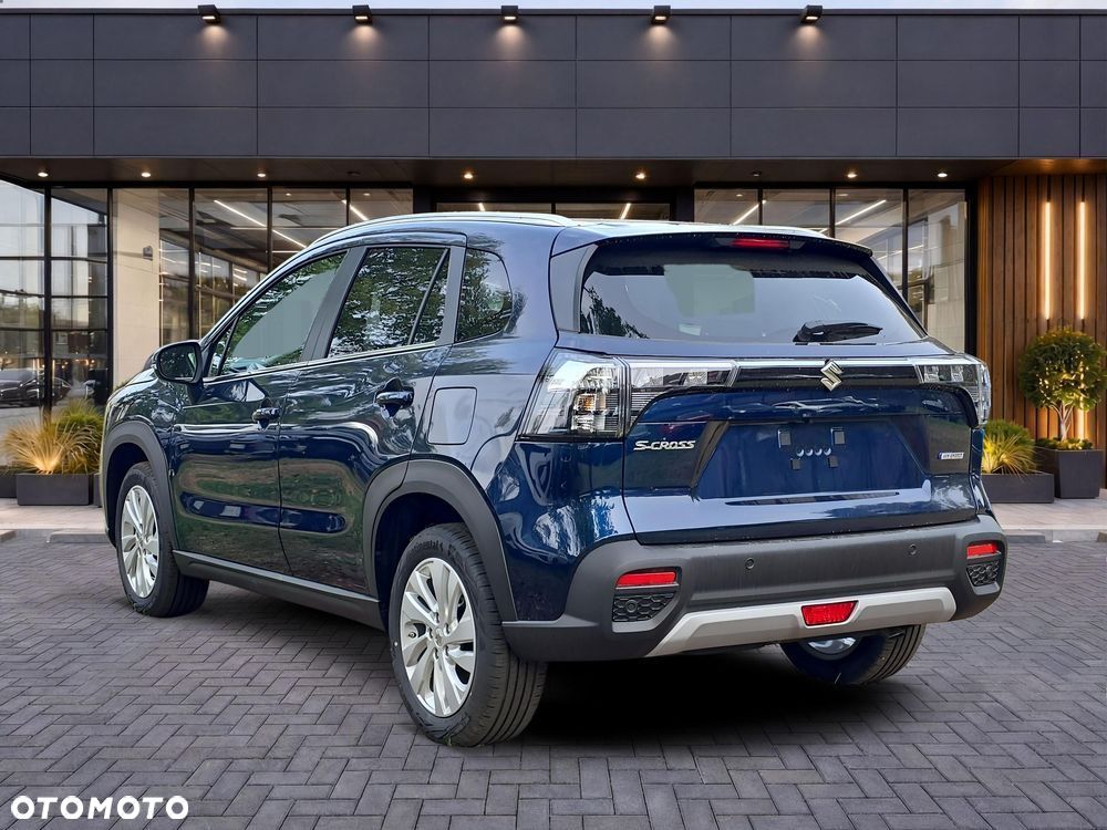 Suzuki S-Cross 1.4 BoosterJet mHEV Premium Plus SP - 8